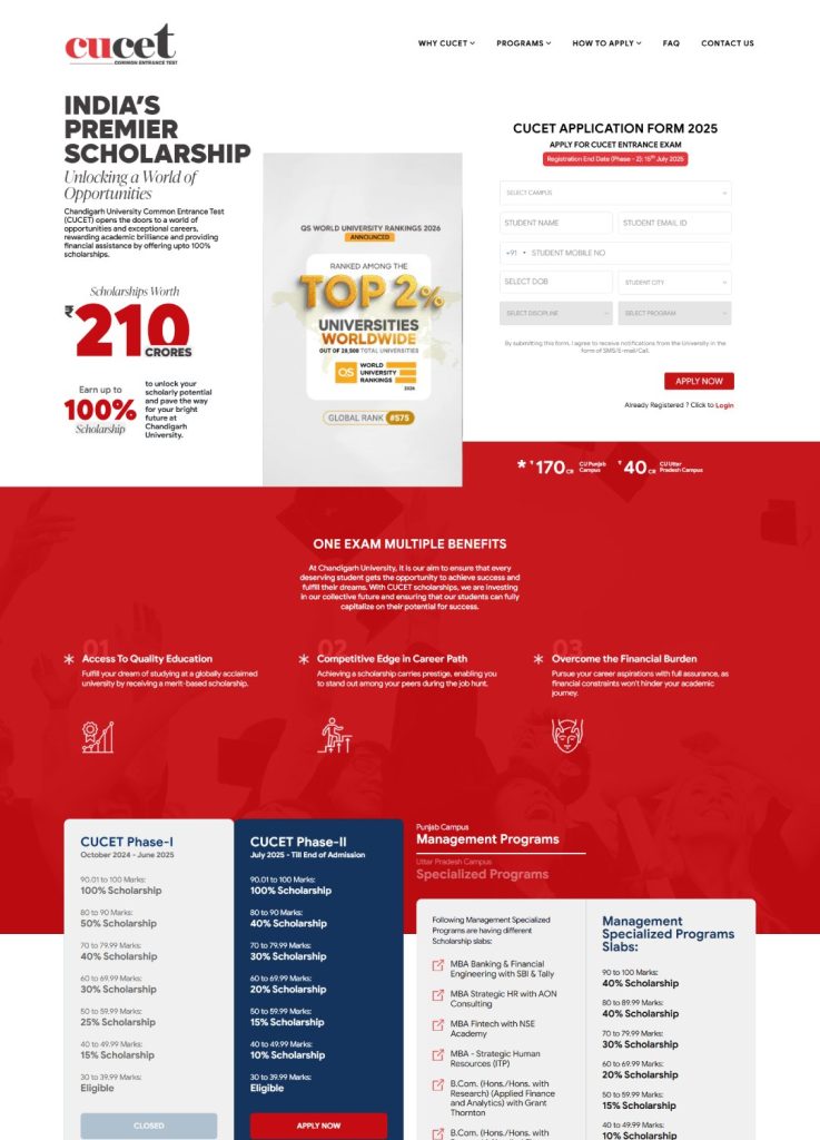 Chandigarh University